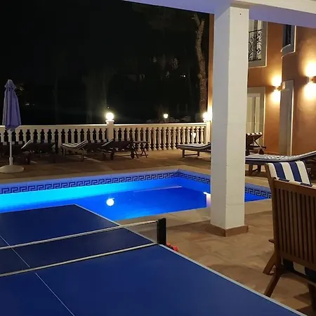 Casa Amaryllis Villa