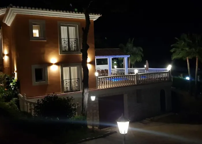 Casa Amaryllis * Mijas
