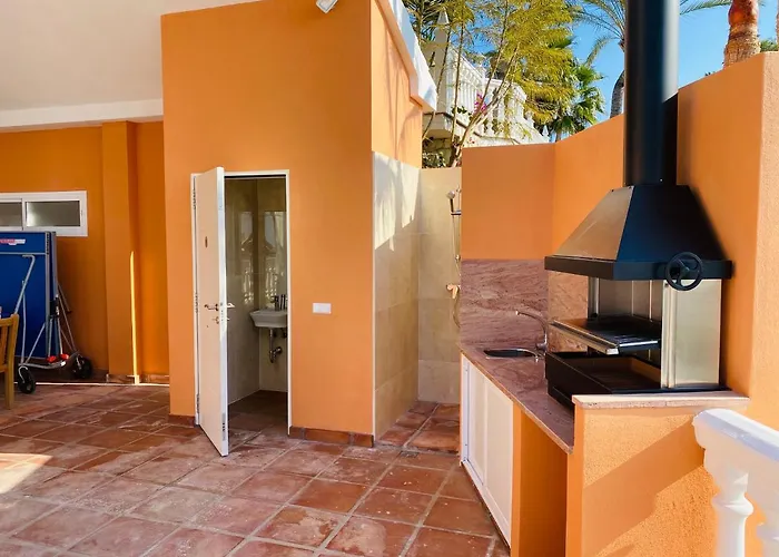 Casa Amaryllis Villa